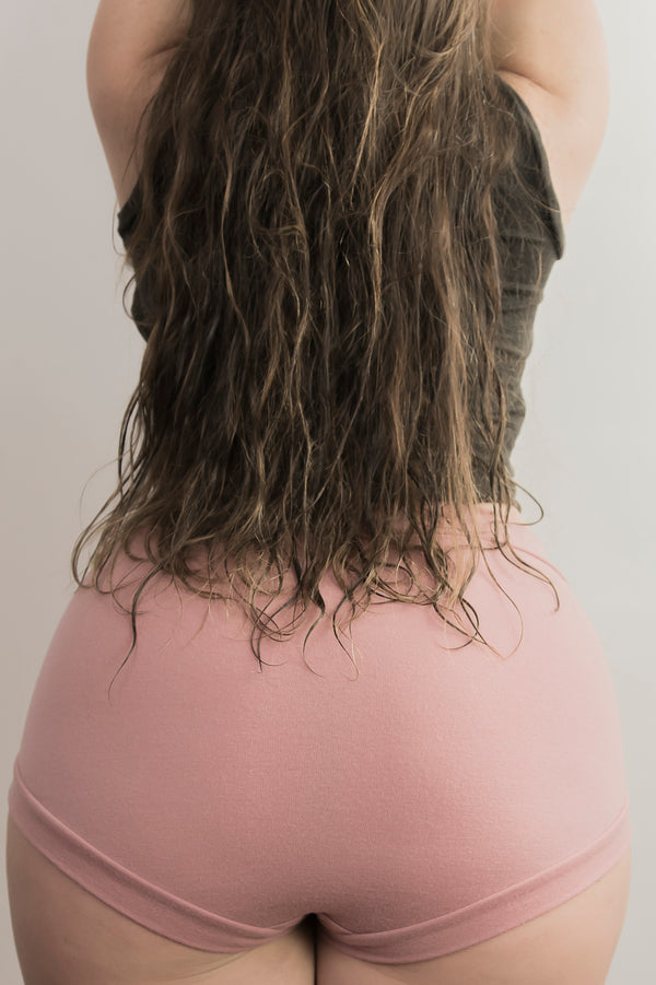 Traditional Briefs (boyleg and rise options)