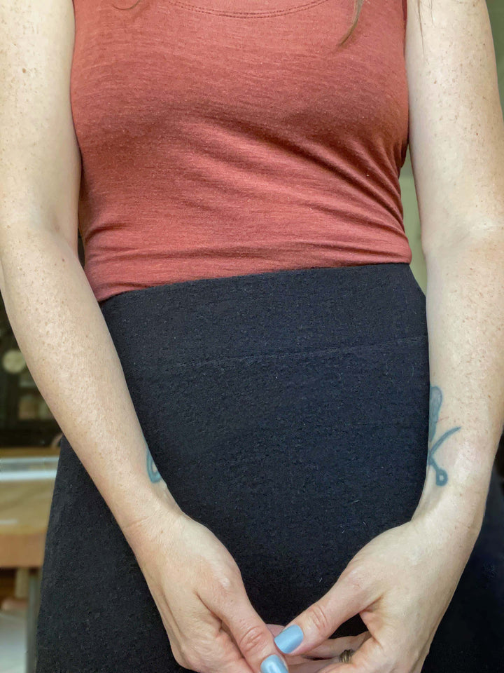 A-line Skirt (customizable)