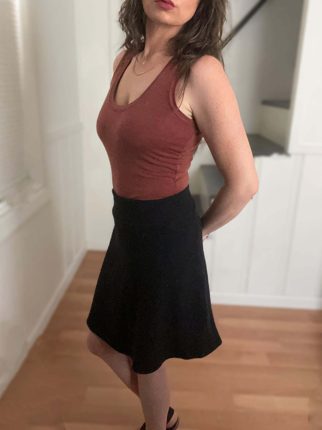 A-line Skirt (customizable)