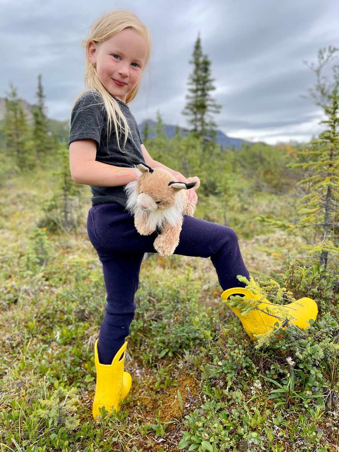 Child/Youth Base Layer Leggings