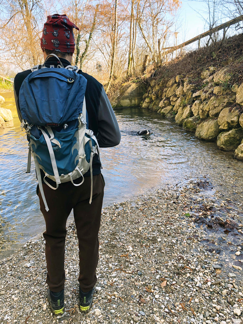 Modern Casual Jogger - Jersey