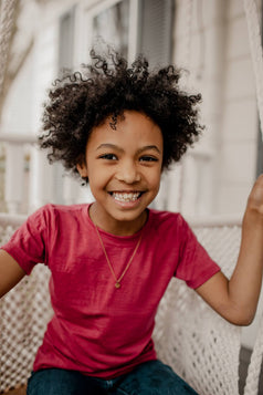 Child/Youth T-Shirt and Dress - Customizable