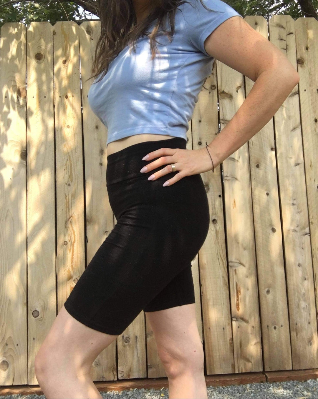 Hygge My Fit Jersey Leggings  - Customizable