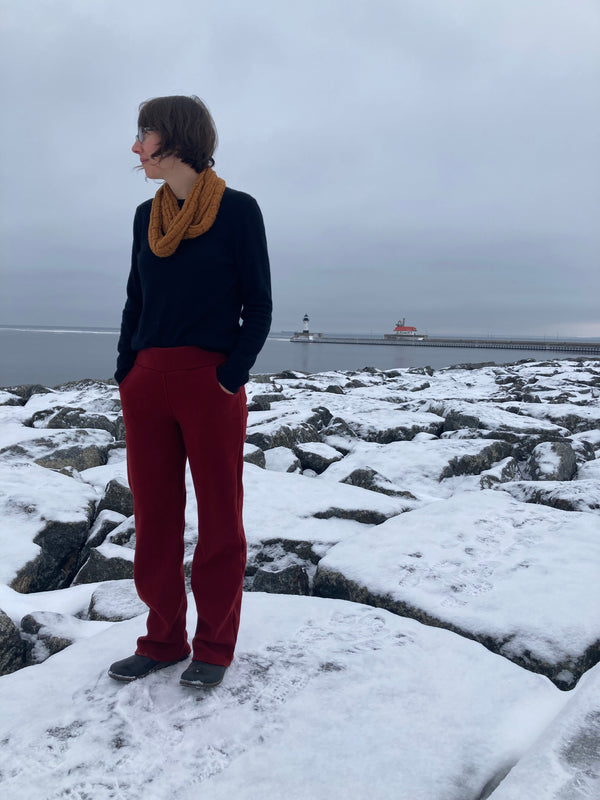 Custom Interlock: Adult Slim Fit Jogger oder Adult Lounger