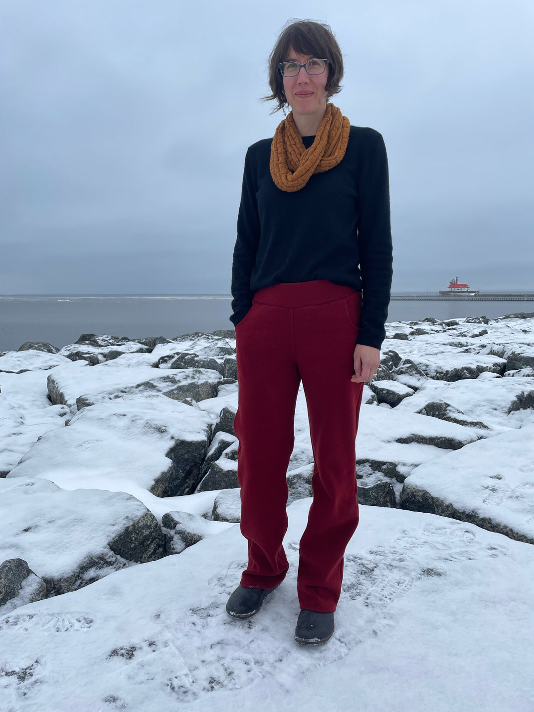 Slim Fit Jogger or Lounger